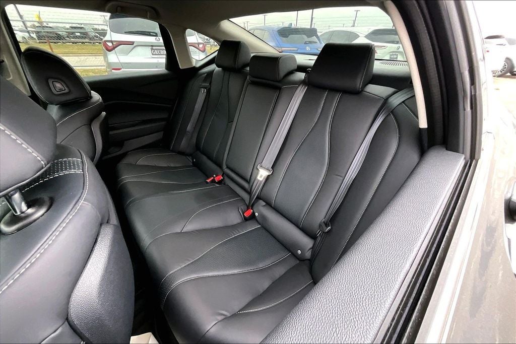 2025 Acura TLX Technology Package