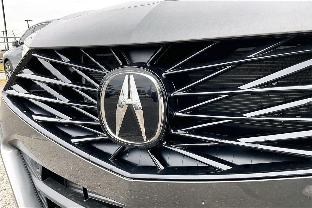 2025 Acura TLX Technology Package