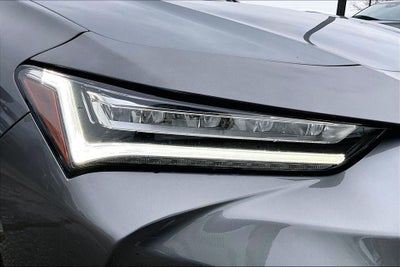 2025 Acura TLX Technology Package