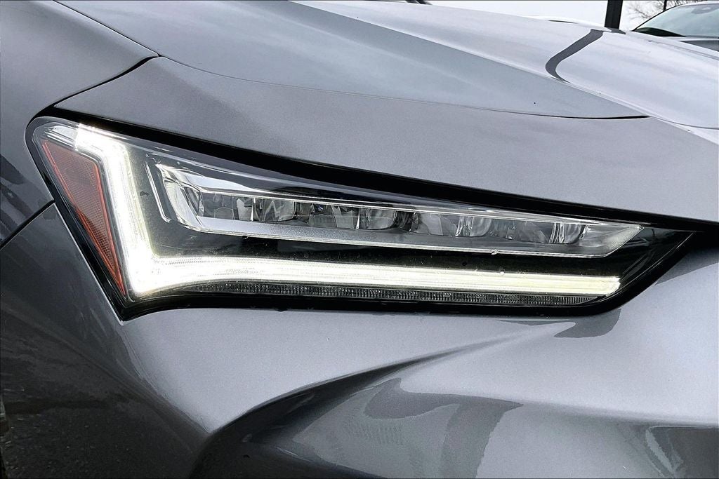 2025 Acura TLX Technology Package