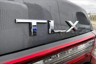 2025 Acura TLX Technology Package