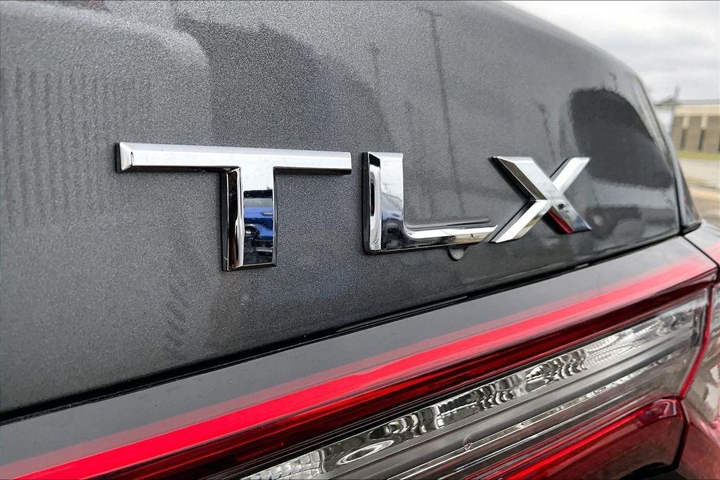 2025 Acura TLX Technology Package
