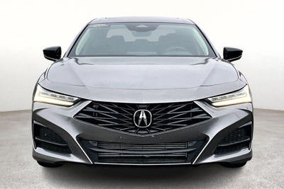 2025 Acura TLX Technology Package