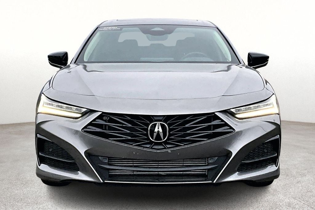 2025 Acura TLX Technology Package