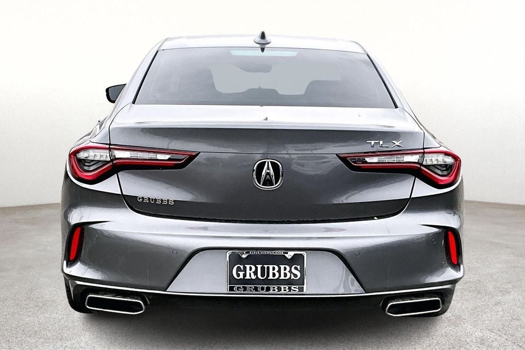 2025 Acura TLX Technology Package