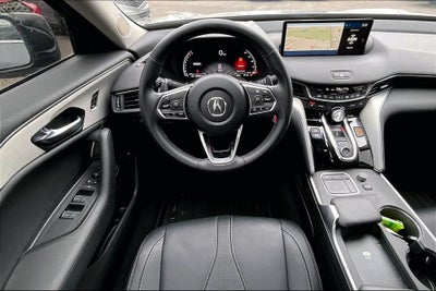 2025 Acura TLX Technology Package
