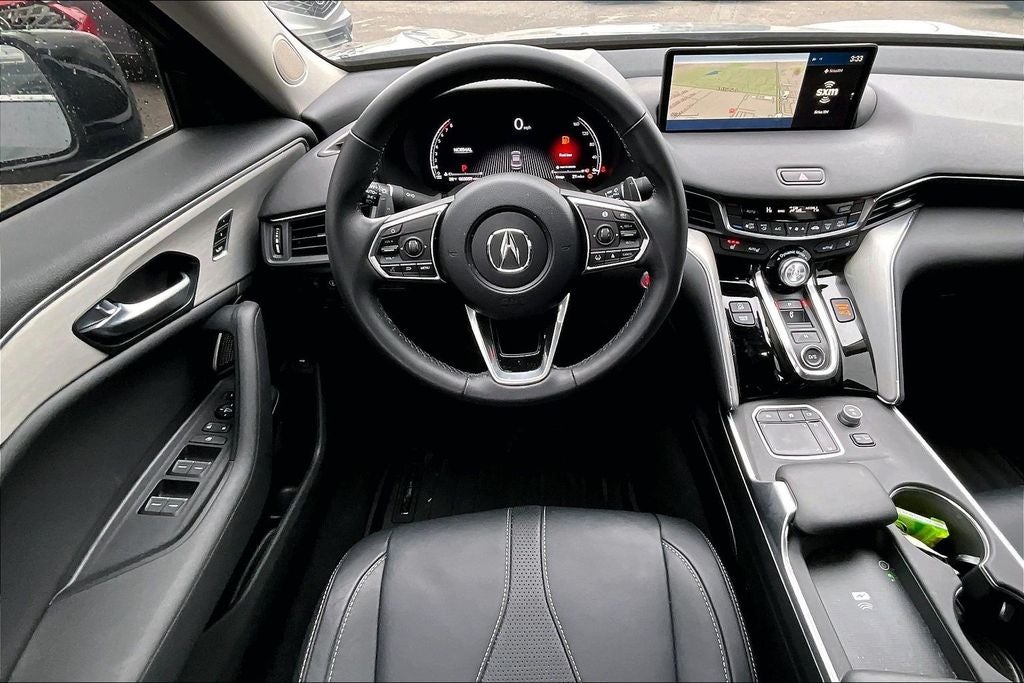 2025 Acura TLX Technology Package