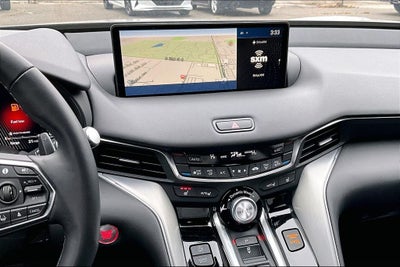 2025 Acura TLX Technology Package