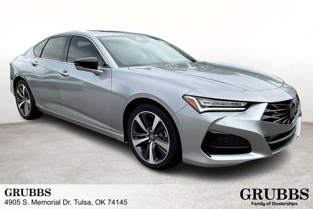 2025 Acura TLX Technology Package