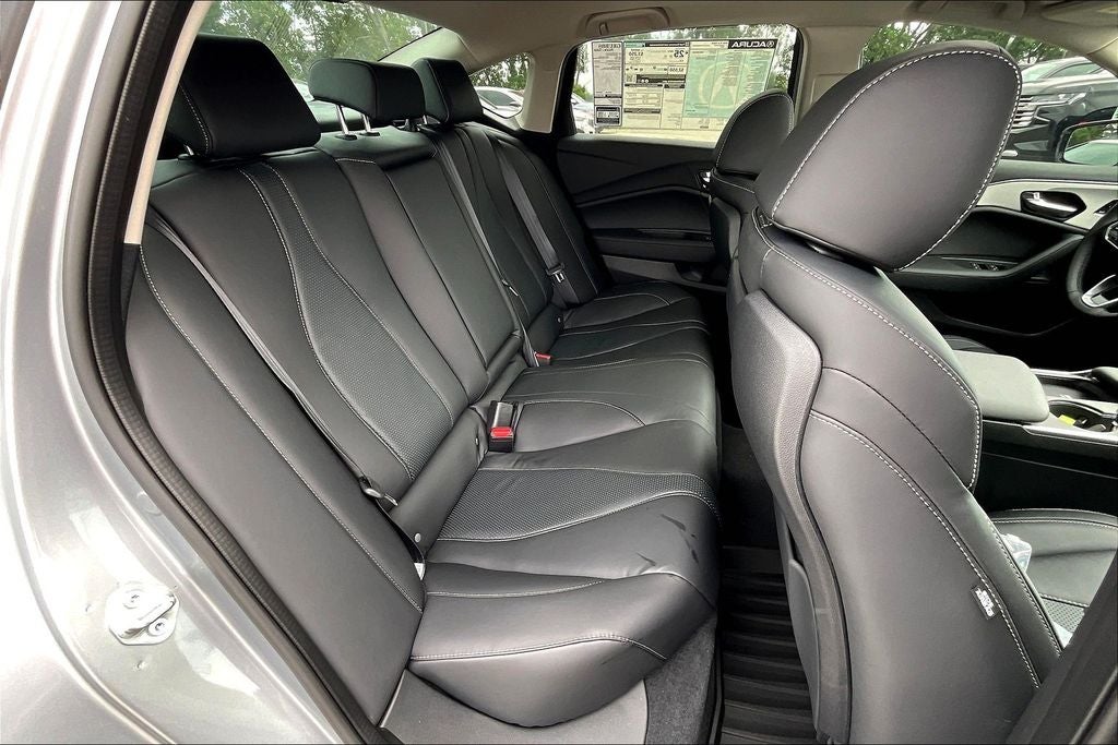 2025 Acura TLX Technology Package