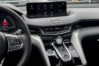 2025 Acura TLX Technology Package