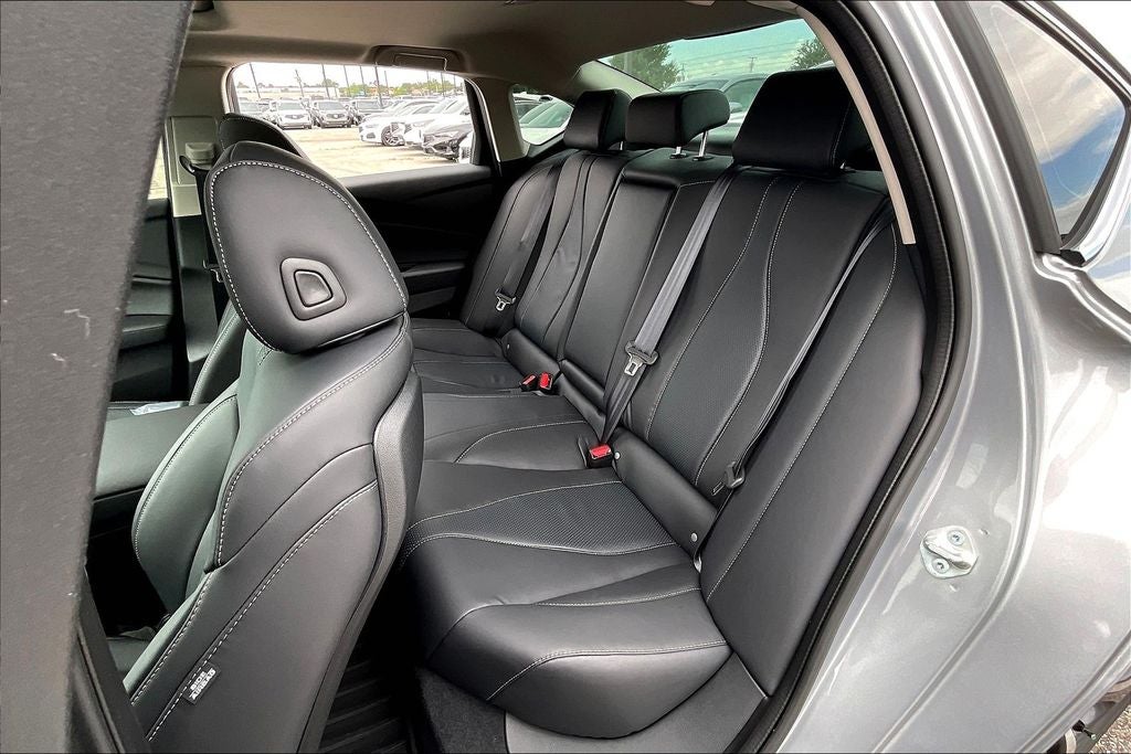 2025 Acura TLX Technology Package