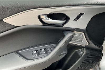 2025 Acura TLX Technology Package