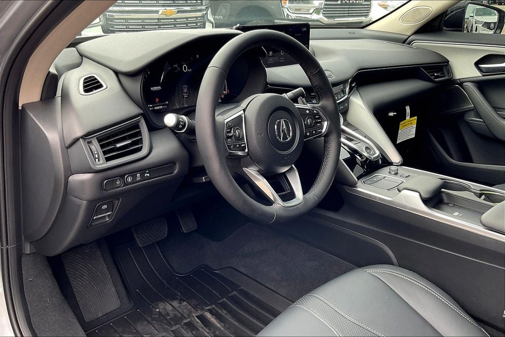 2025 Acura TLX Technology Package