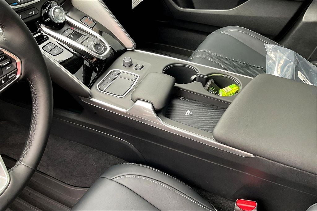 2025 Acura TLX Technology Package
