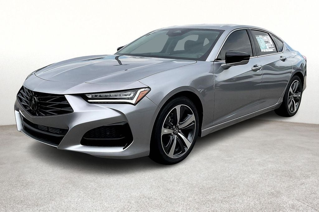 2025 Acura TLX Technology Package
