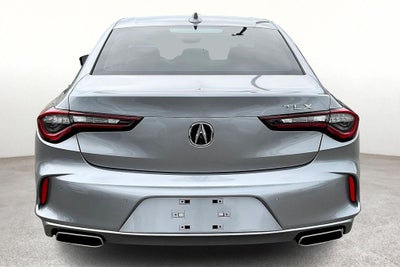 2025 Acura TLX Technology Package