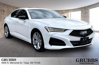 2023 Acura TLX Technology Package