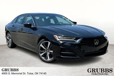 2025 Acura TLX Technology Package