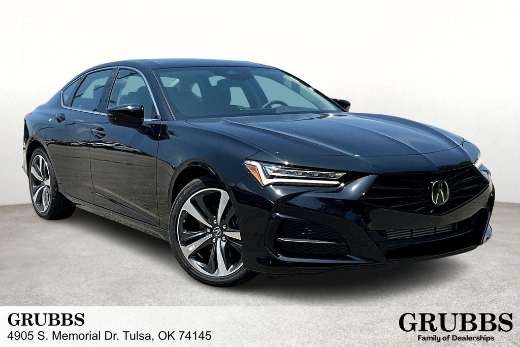 2025 Acura TLX Technology Package