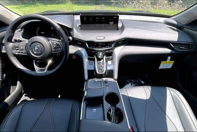 2025 Acura TLX Technology Package