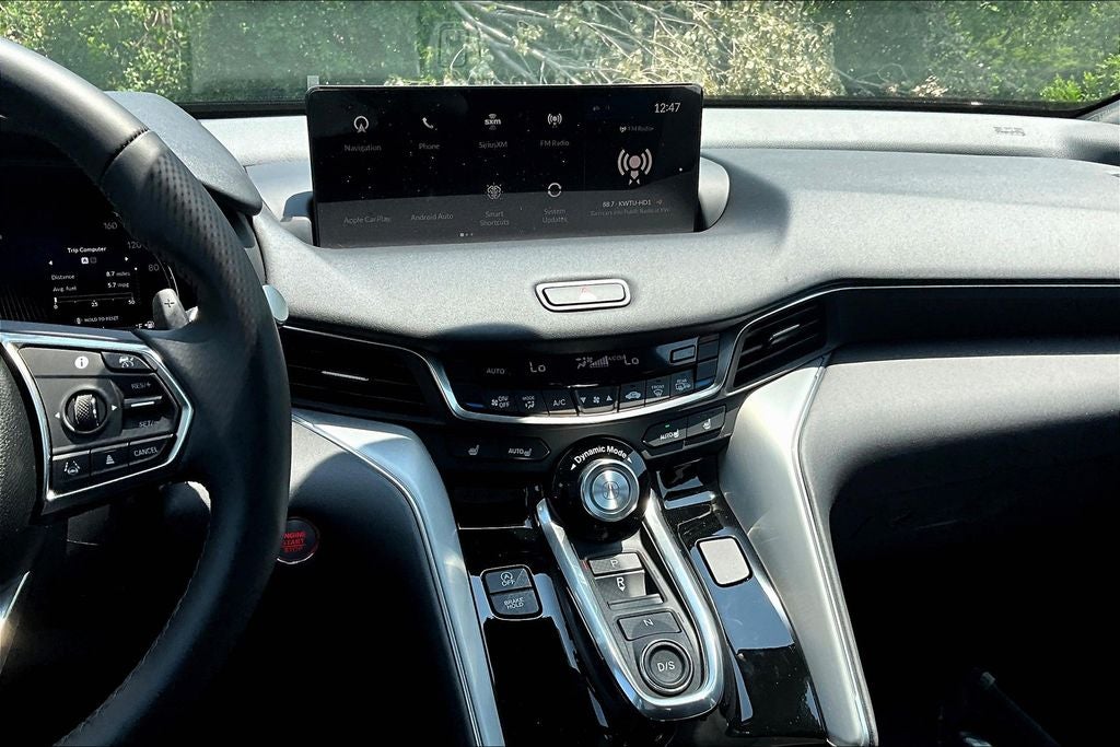2025 Acura TLX Technology Package