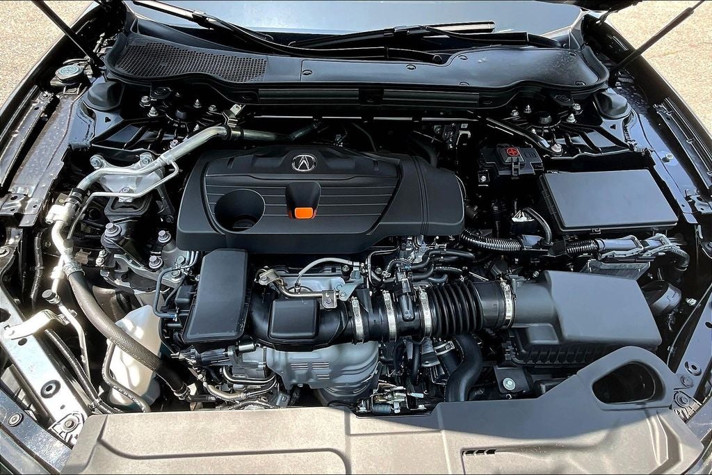 2025 Acura TLX Technology Package