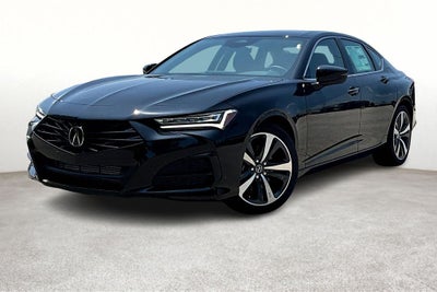 2025 Acura TLX Technology Package