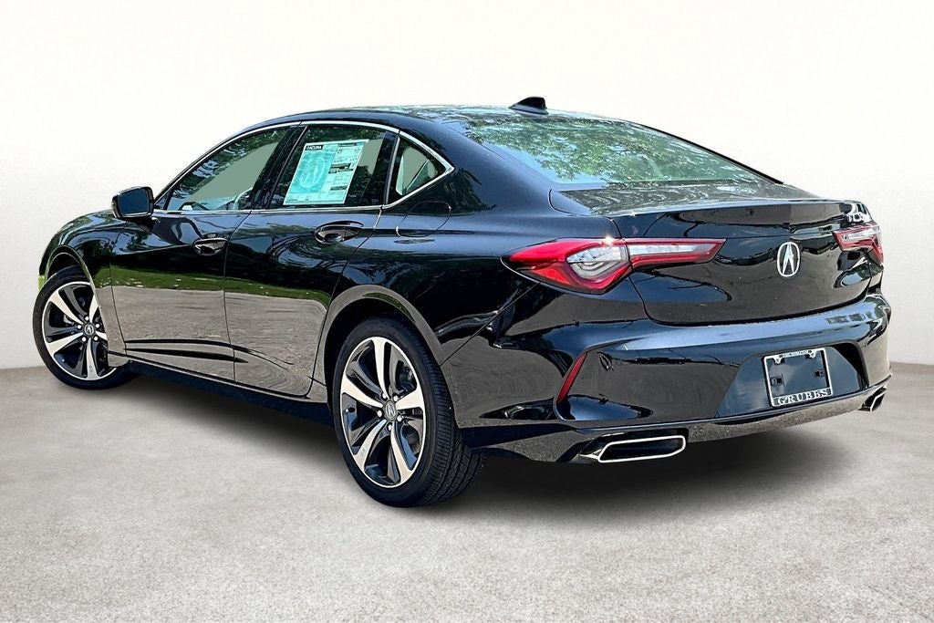 2025 Acura TLX Technology Package