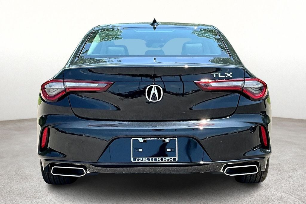 2025 Acura TLX Technology Package