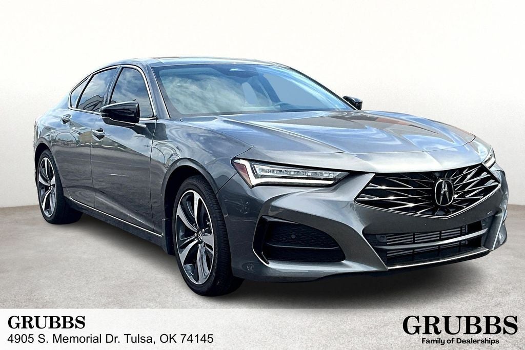 2025 Acura TLX Technology Package