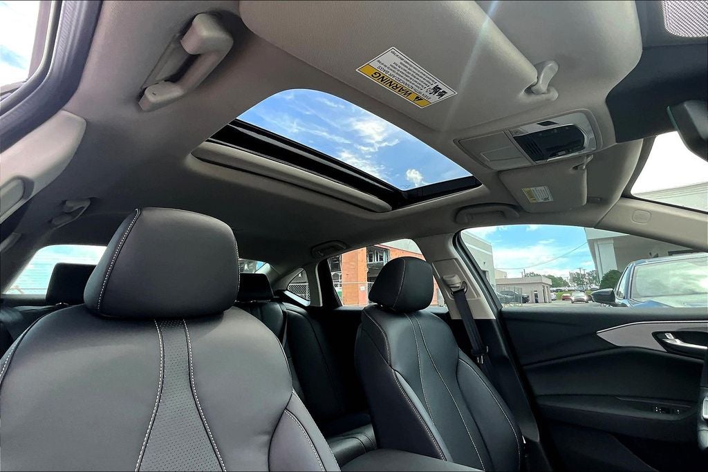 2025 Acura TLX Technology Package