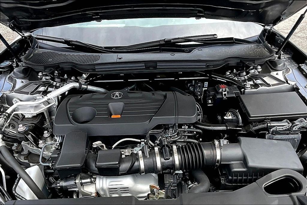 2025 Acura TLX Technology Package