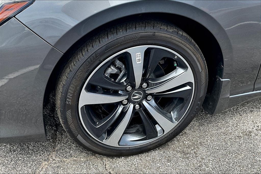 2025 Acura TLX Technology Package