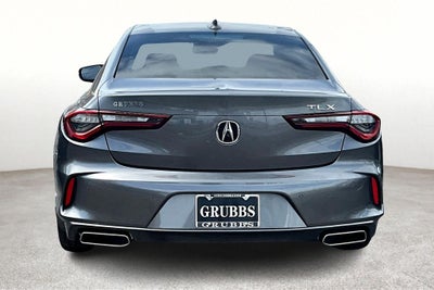 2025 Acura TLX Technology Package