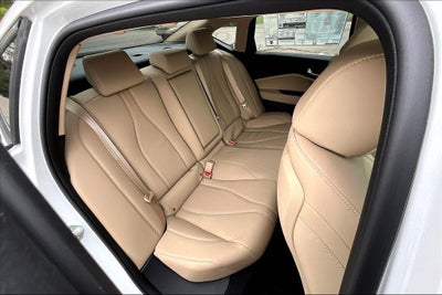 2025 Acura TLX Technology Package