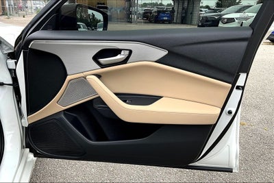 2025 Acura TLX Technology Package