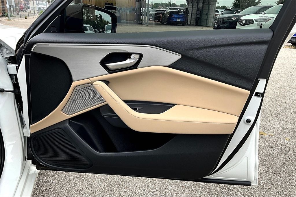 2025 Acura TLX Technology Package