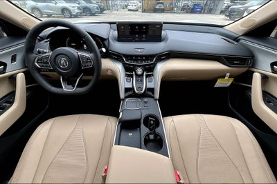 2025 Acura TLX Technology Package