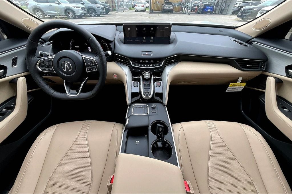 2025 Acura TLX Technology Package