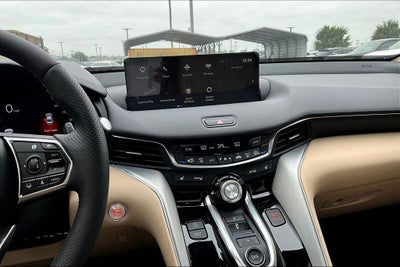 2025 Acura TLX Technology Package