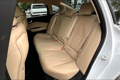 2025 Acura TLX Technology Package