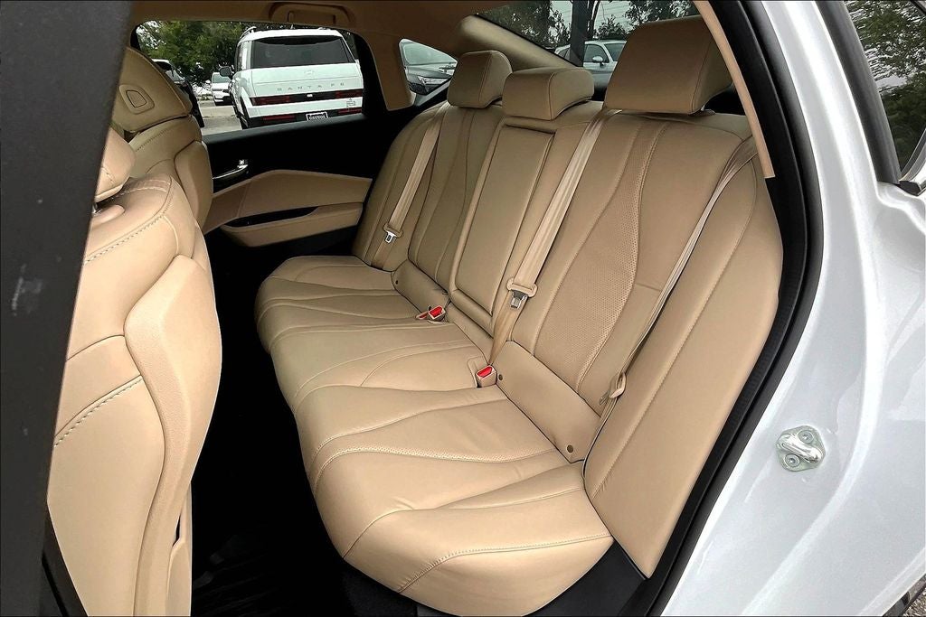 2025 Acura TLX Technology Package