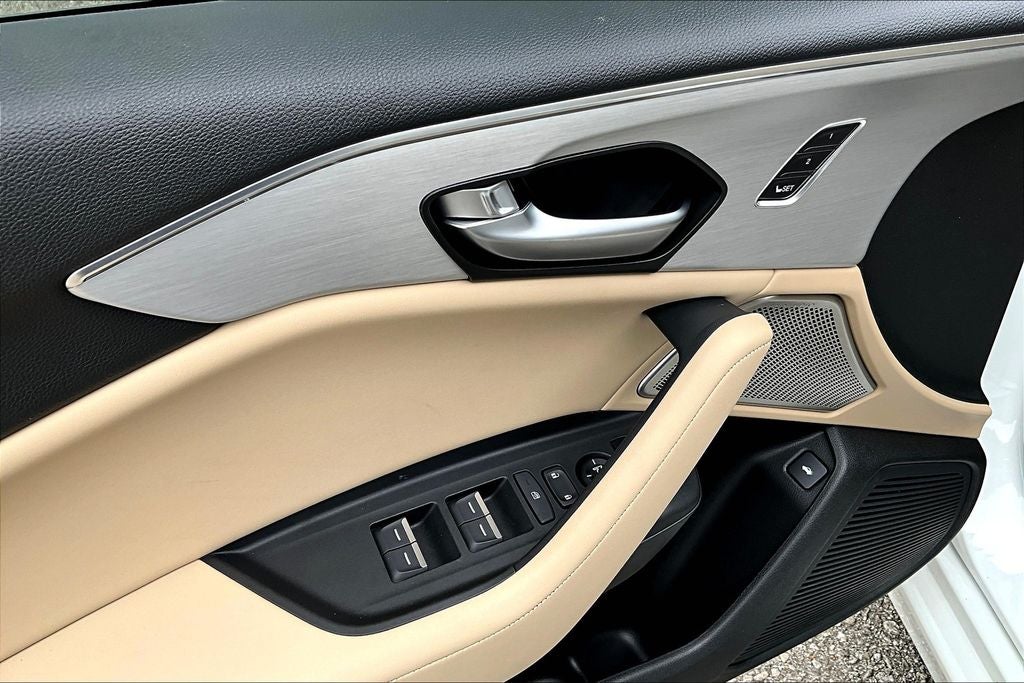 2025 Acura TLX Technology Package