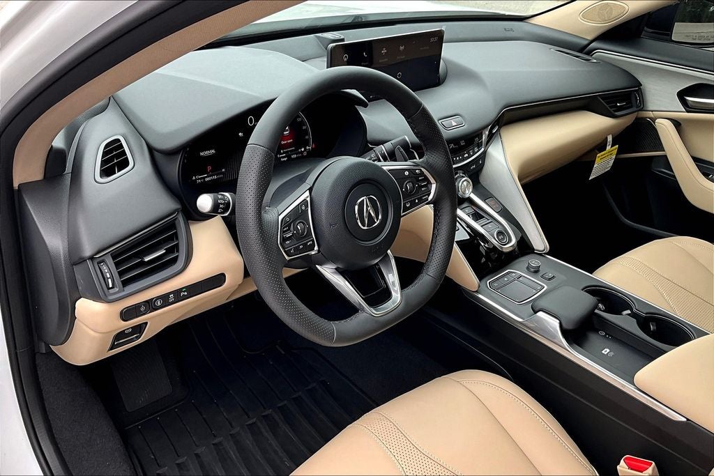 2025 Acura TLX Technology Package