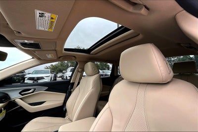 2025 Acura TLX Technology Package