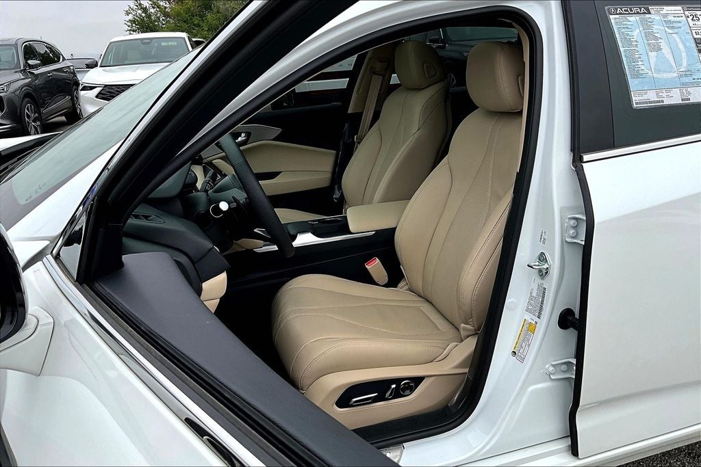 2025 Acura TLX Technology Package