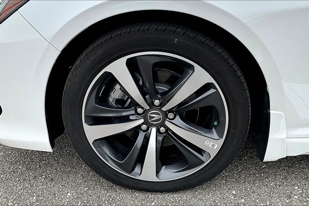 2025 Acura TLX Technology Package