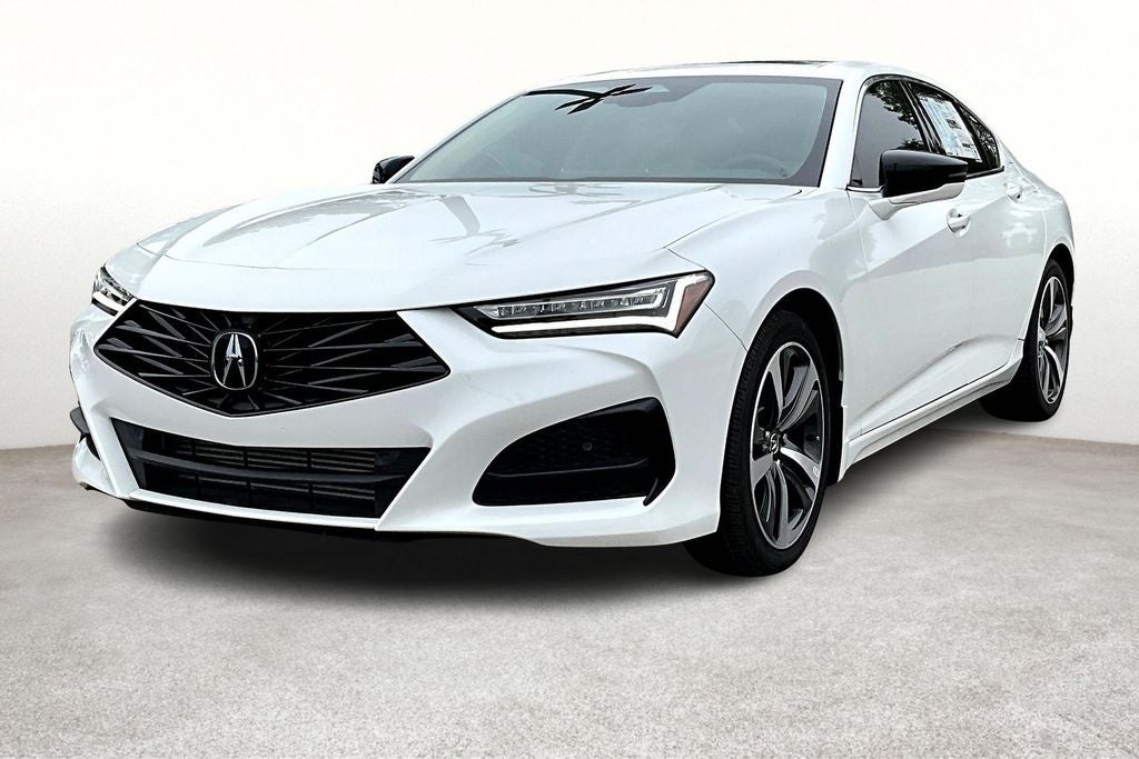 2025 Acura TLX Technology Package