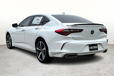 2025 Acura TLX Technology Package